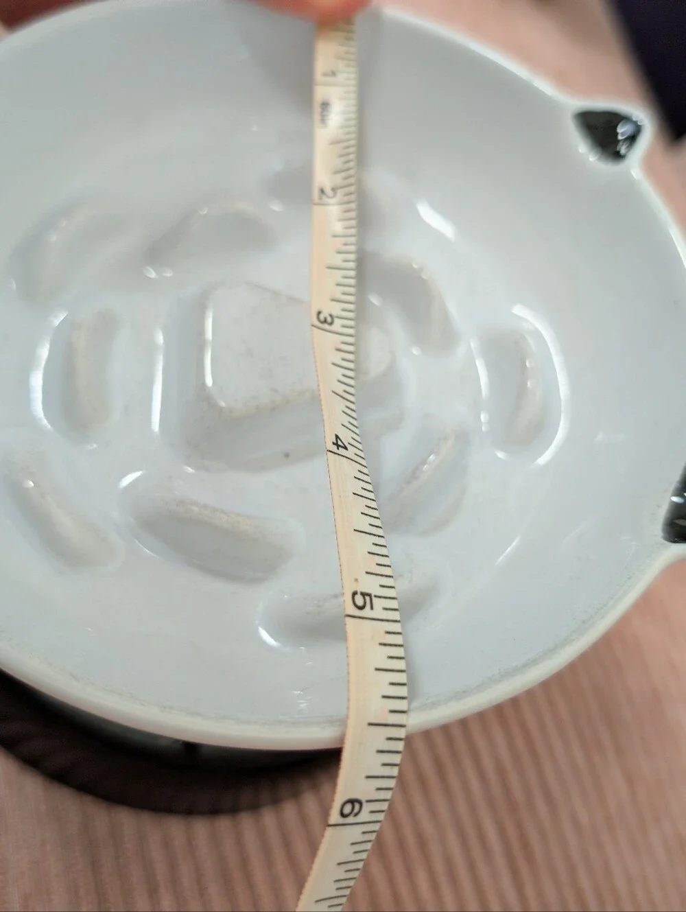 Cat Ceramic Slow Feeders And Water Bowls Set